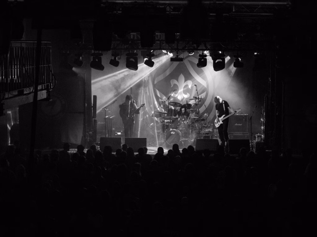 Live Gallery: Deafheaven, Portrayal of Guilt and Zeruel 45 zeruel electric ballroom angelina emmanuel 6