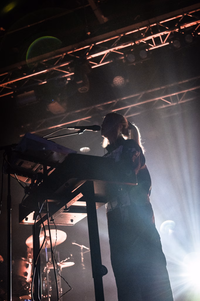 Anna von Hausswolff Electric Brixton Magda Campagne 11 1