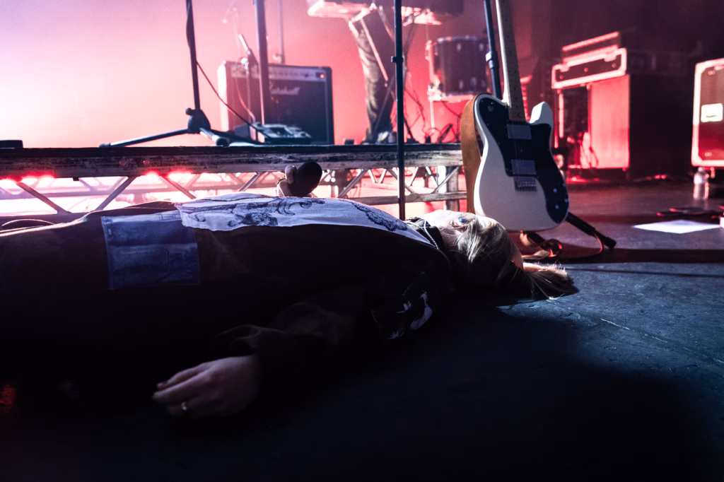 Anna von Hausswolff Electric Brixton Magda Campagne 113 1