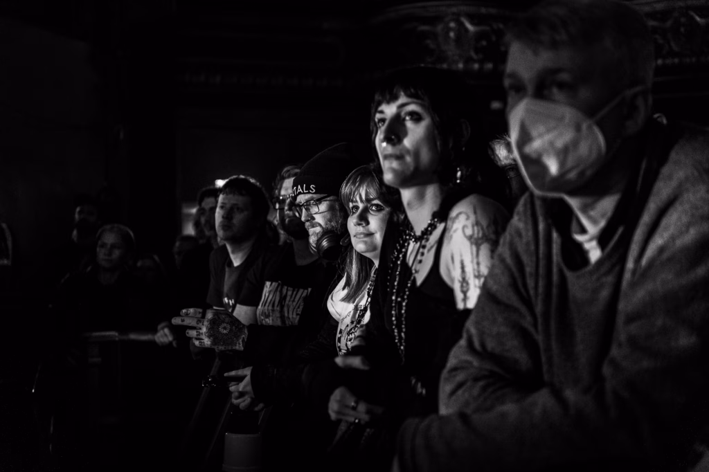 Anna von Hausswolff Electric Brixton Magda Campagne 17 1