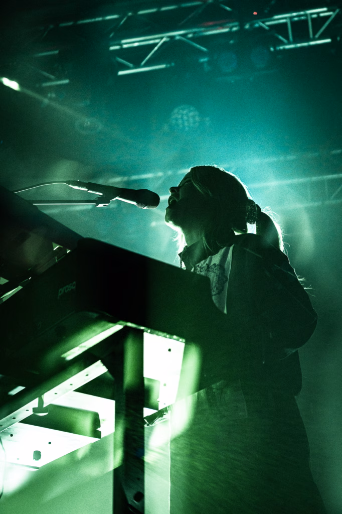 Anna von Hausswolff Electric Brixton Magda Campagne 39 1