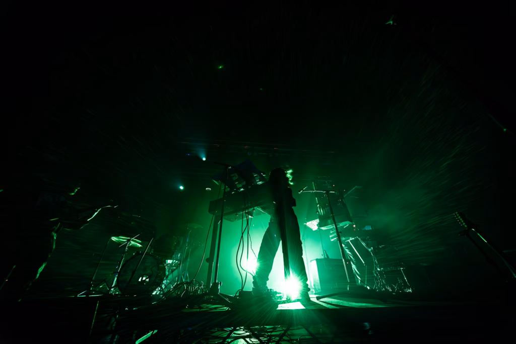 Anna von Hausswolff Electric Brixton Magda Campagne 60 1