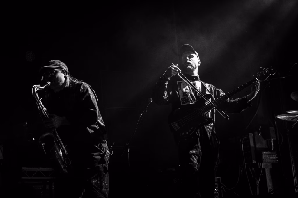 Anna von Hausswolff Electric Brixton Magda Campagne 7 1