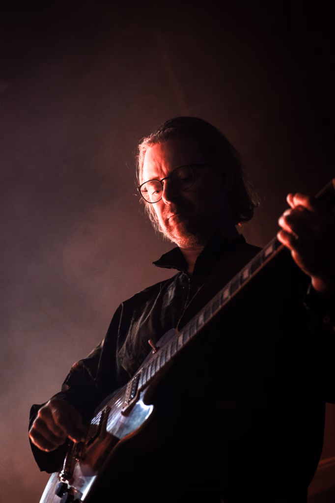 Anna von Hausswolff Electric Brixton Magda Campagne 84 1