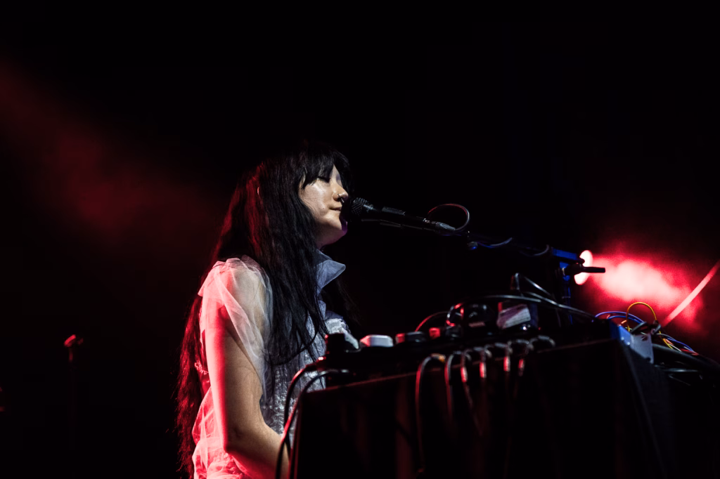 Hinako Omori Electric Brixton Magda Campagne 2