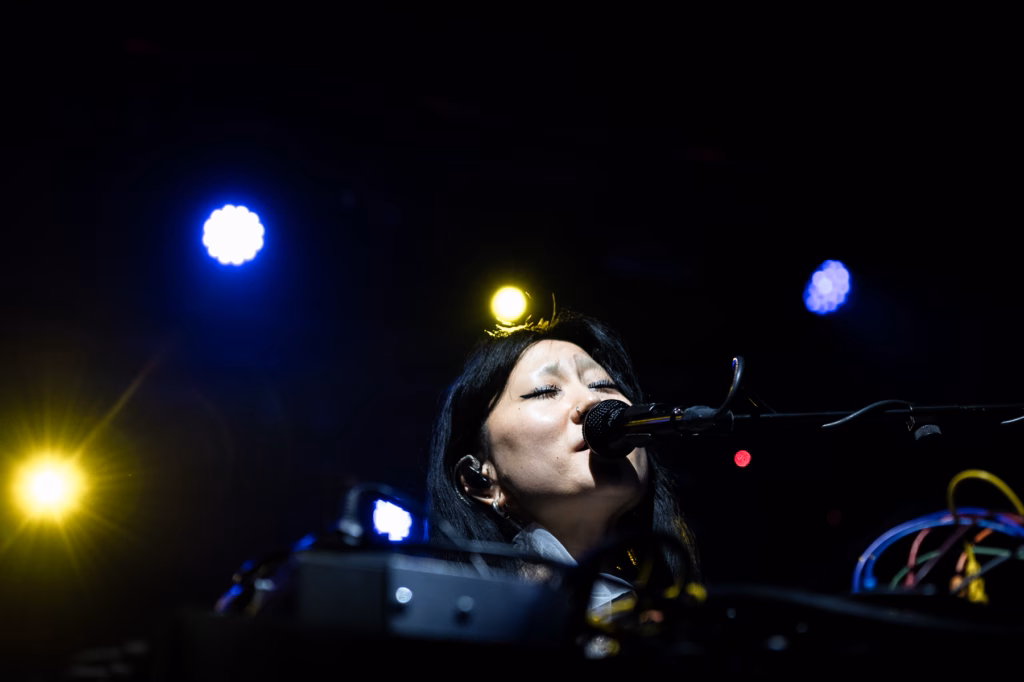 Hinako Omori Electric Brixton Magda Campagne 38