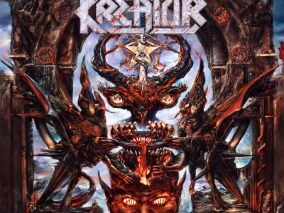 Kreator – Krushers of the World