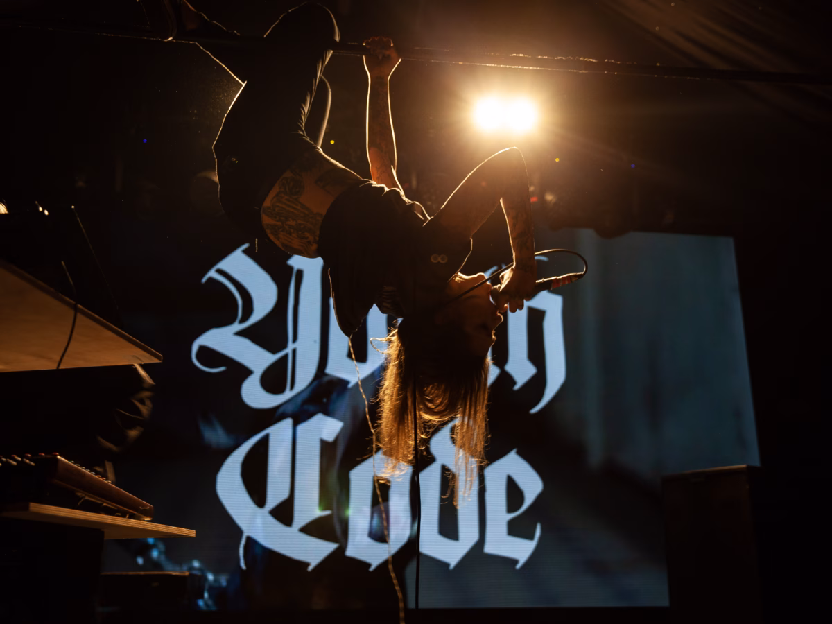 Youth Code and special guests kick off their "Industrial Worship" EU and UK tour at Dublin's Grand Social 1 Youth Code and special guests kick off their “Industrial Worship” EU and UK tour at Dublin’s Grand Social