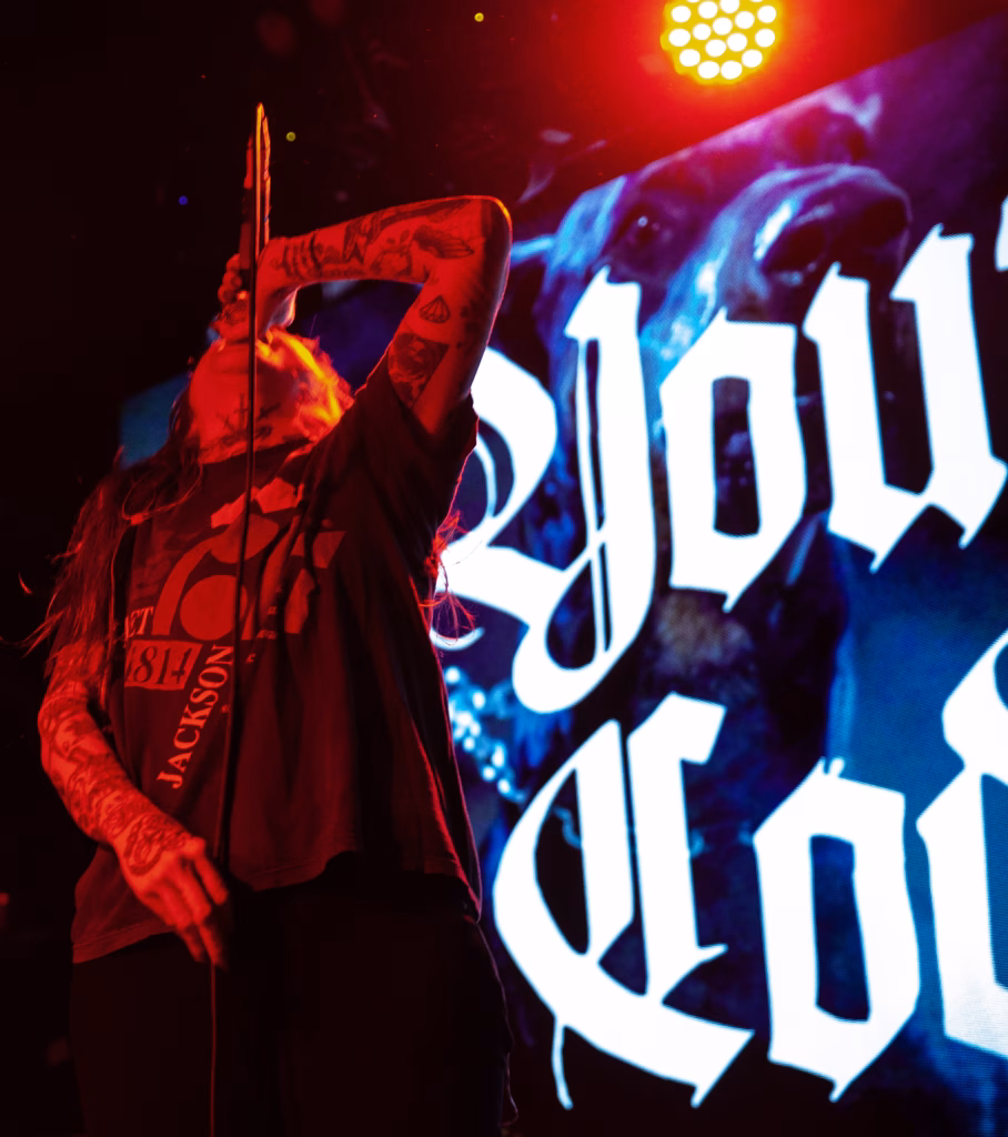 Youth code 21 Tanita Hingerty