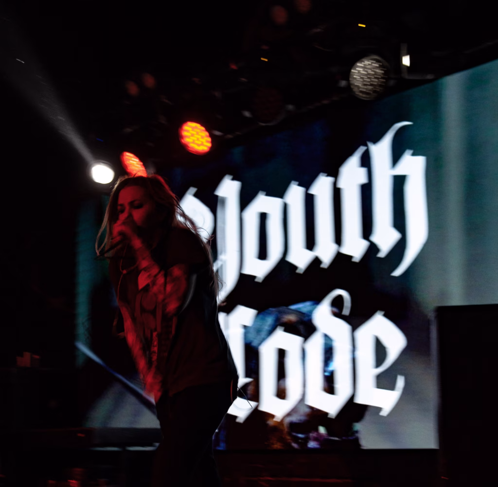 Youth code 22 Tanita Hingerty