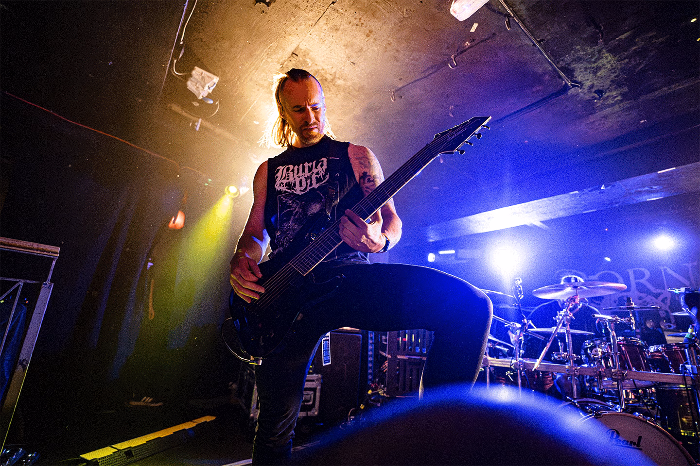 Born Of Osiris at The Underworld, London 2026 8 aversionscrown karolinamalyan mjb 2