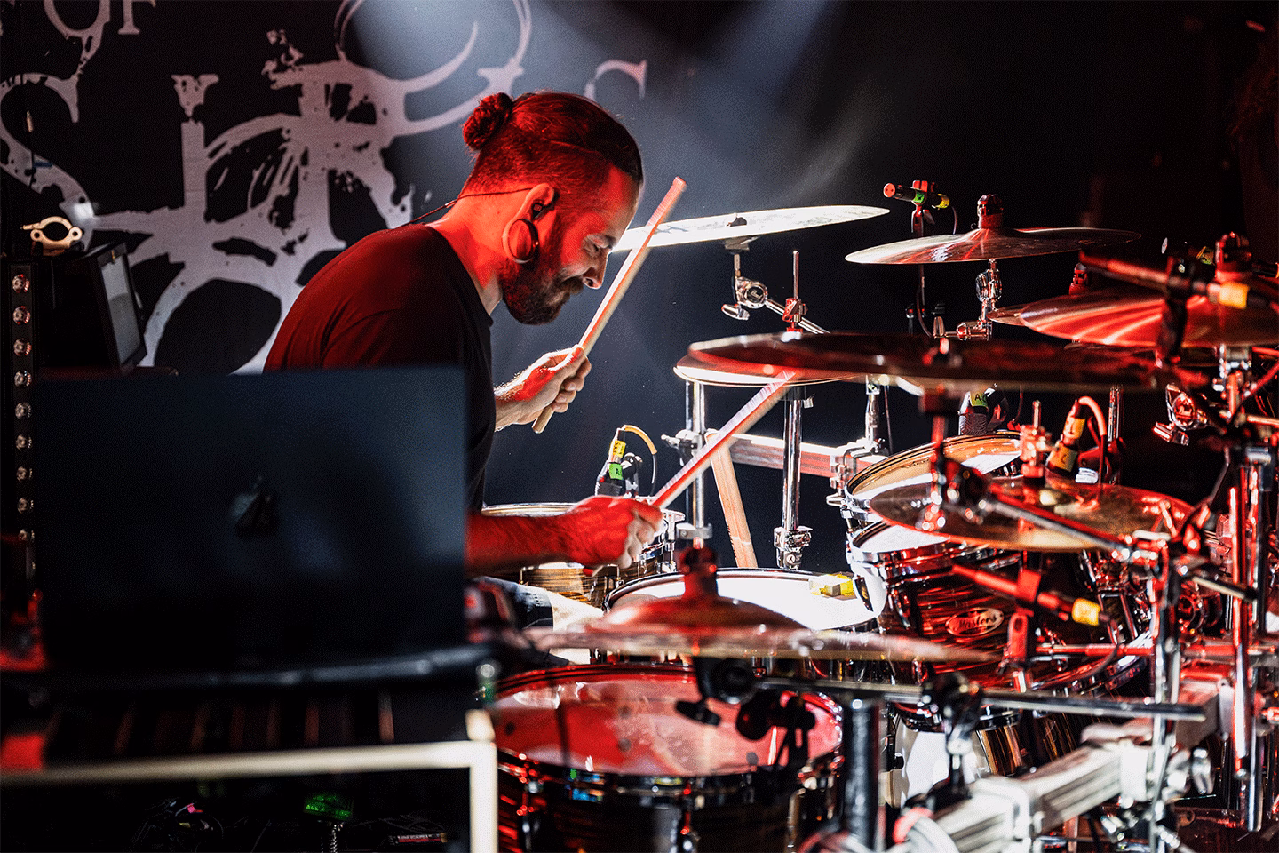 Born Of Osiris at The Underworld, London 2026 11 aversionscrown karolinamalyan mjb 5