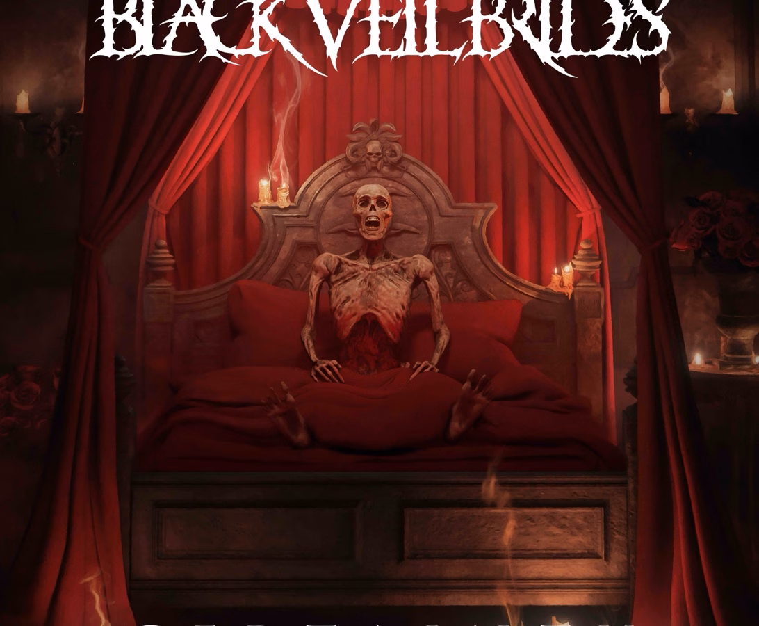 black veil brides certainty album cover