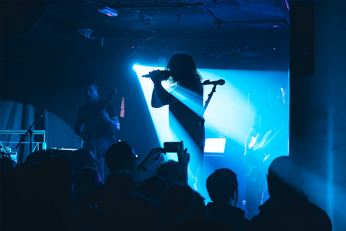 Born Of Osiris at The Underworld, London 2026 17 bornofosiris karolinamalyan mjb 1