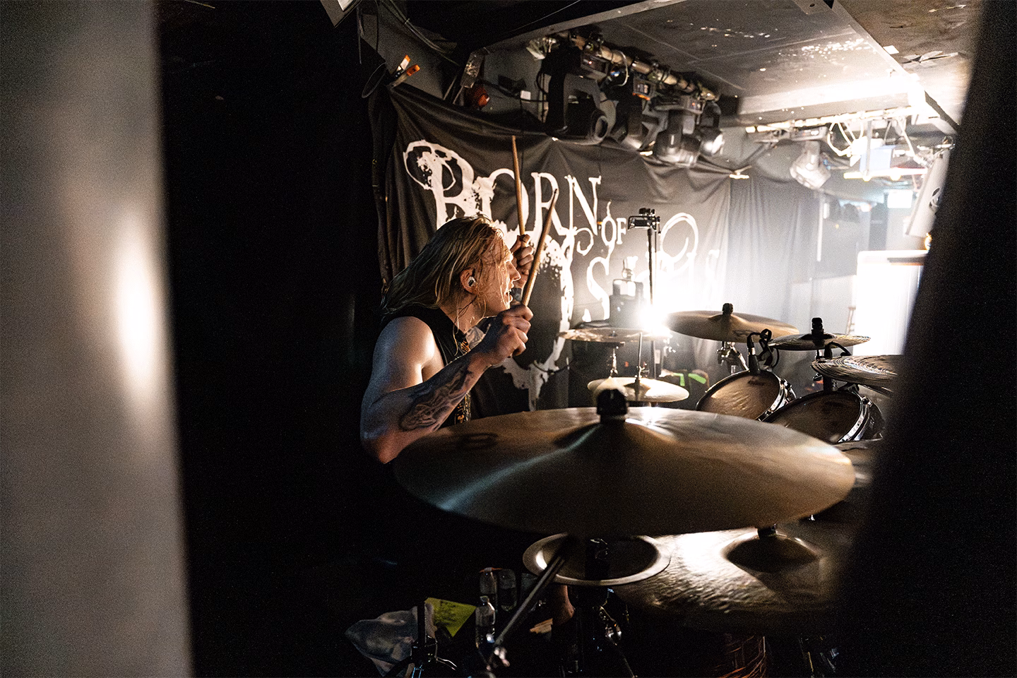 Born Of Osiris at The Underworld, London 2026 24 bornofosiris karolinamalyan mjb 10