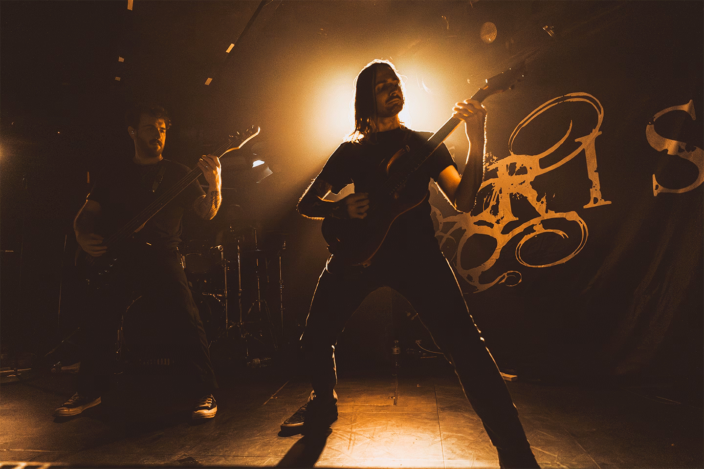 Born Of Osiris at The Underworld, London 2026 18 bornofosiris karolinamalyan mjb 2