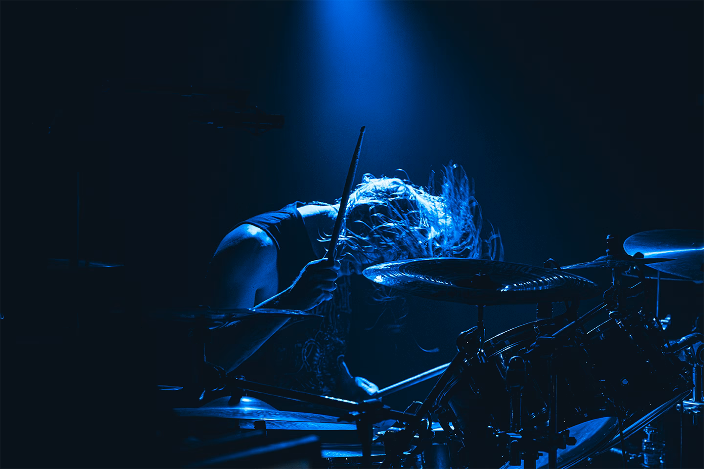 Born Of Osiris at The Underworld, London 2026 20 bornofosiris karolinamalyan mjb 4