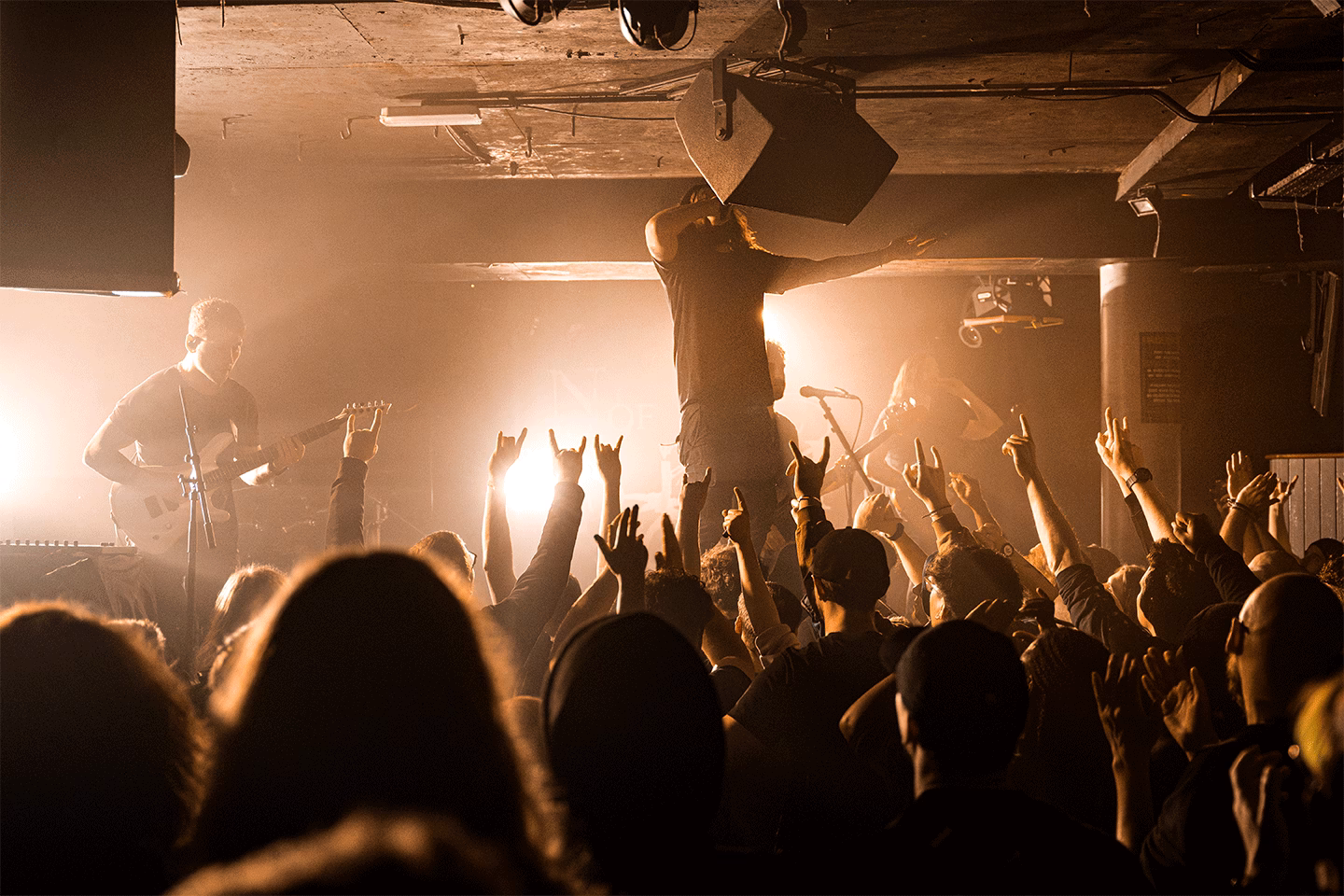 Born Of Osiris at The Underworld, London 2026 21 bornofosiris karolinamalyan mjb 5