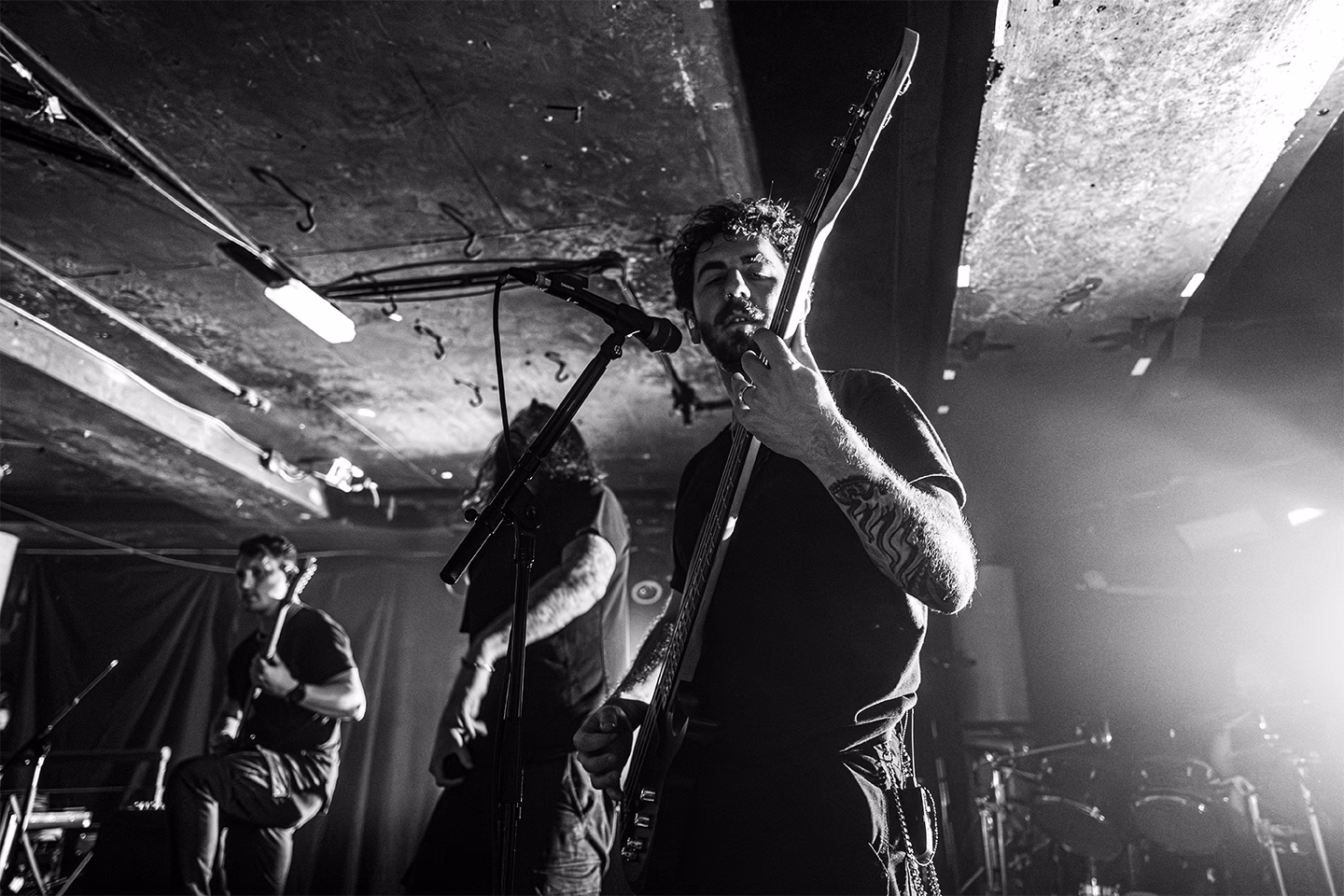 Born Of Osiris at The Underworld, London 2026 22 bornofosiris karolinamalyan mjb 6