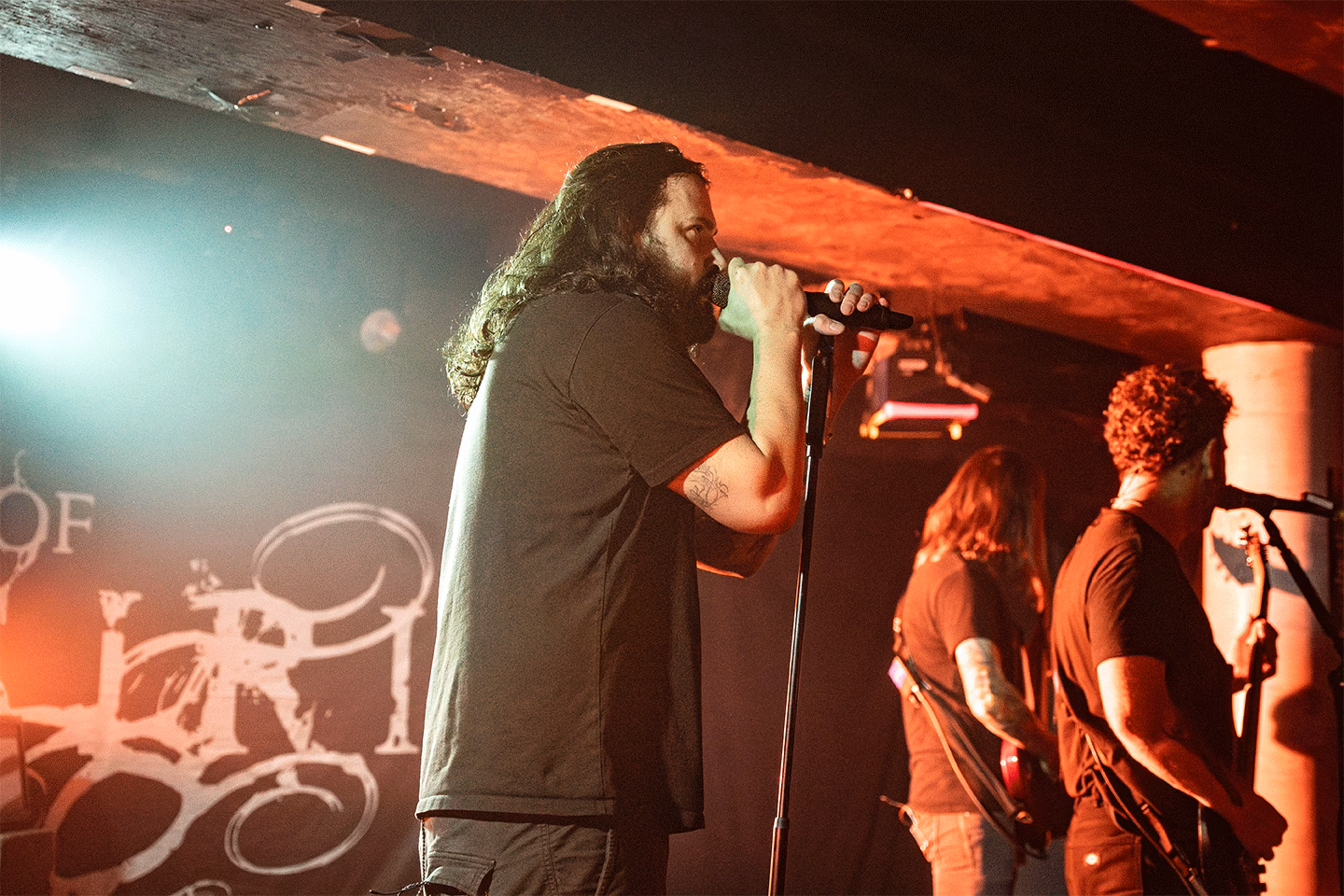Born Of Osiris at The Underworld, London 2026 23 bornofosiris karolinamalyan mjb 8