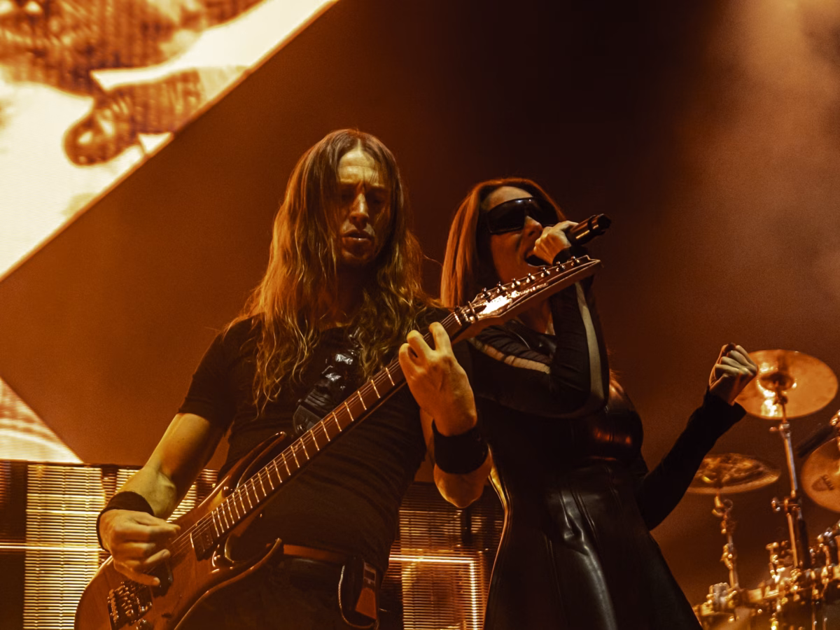 Epica, Amaranthe and Charlotte Wessels’ The Obsession at Eventim Apollo, London 24/01/2026