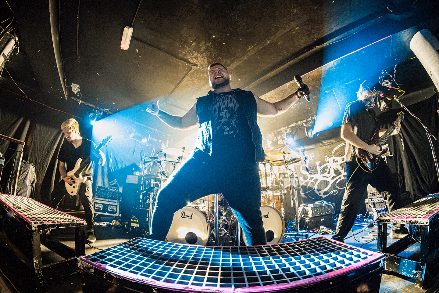 Born Of Osiris at The Underworld, London 2026 2 larceniaroe karolinamalyan mjb 1