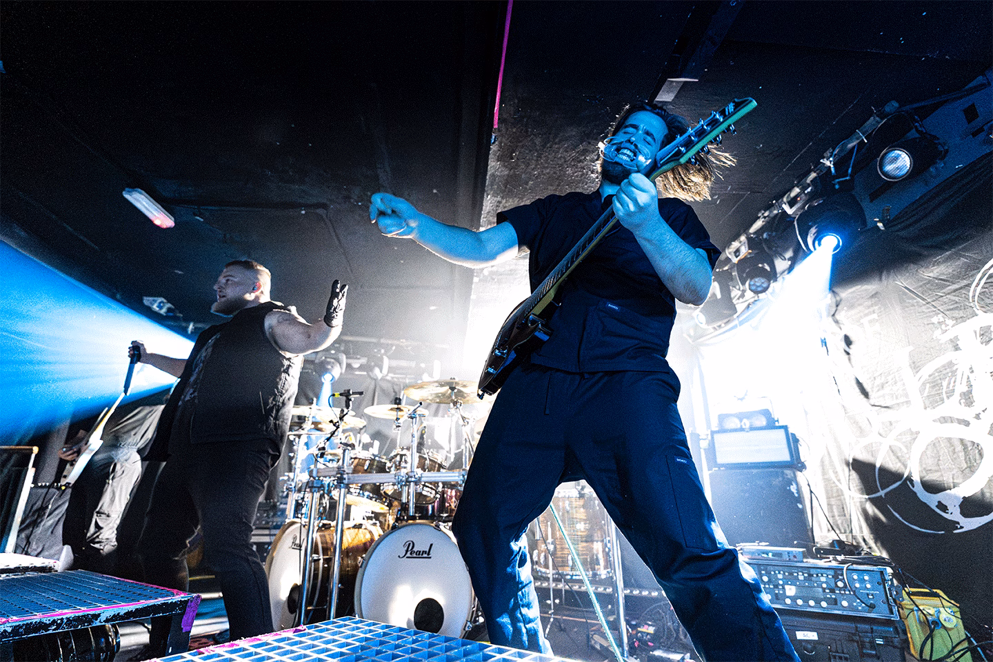 Born Of Osiris at The Underworld, London 2026 4 larceniaroe karolinamalyan mjb 5