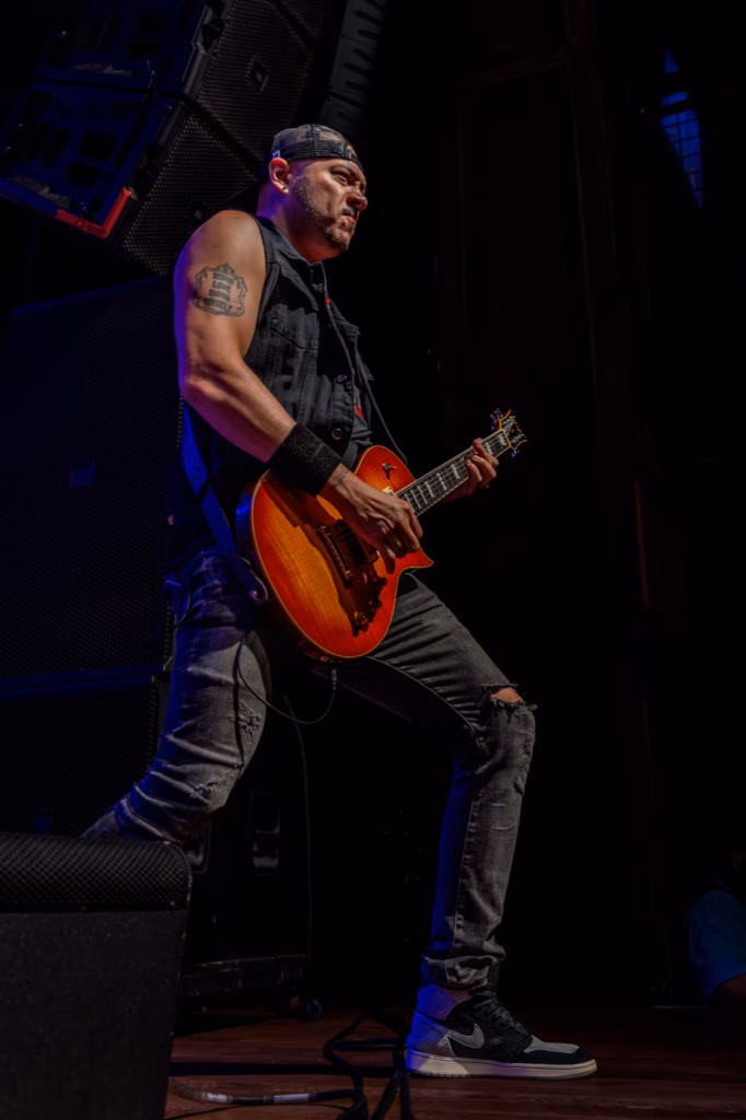 metal allegiance house of blues anaheim jill rubino 13