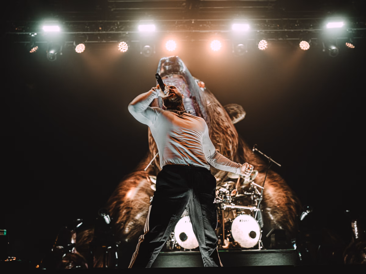 Slaughter To Prevail at O2 Academy Brixton, London 2026 1 Slaughter To Prevail at O2 Academy Brixton, London 2026