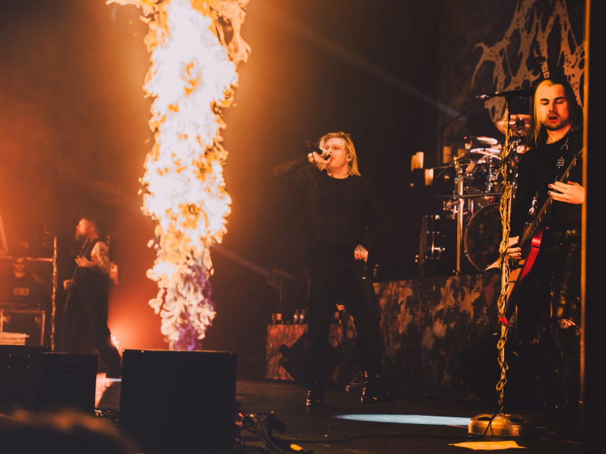 Paleface Swiss at Troxy, London 2026 1 Paleface Swiss at Troxy, London 2026