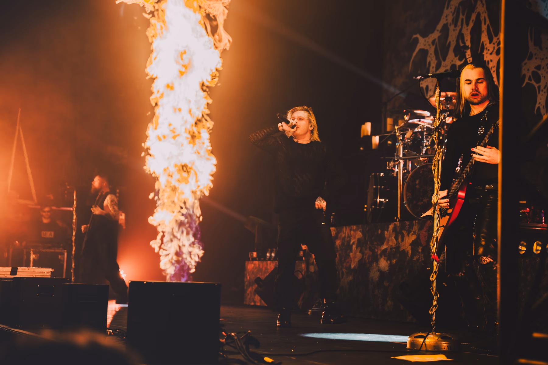 Paleface Swiss at Troxy, London 2026