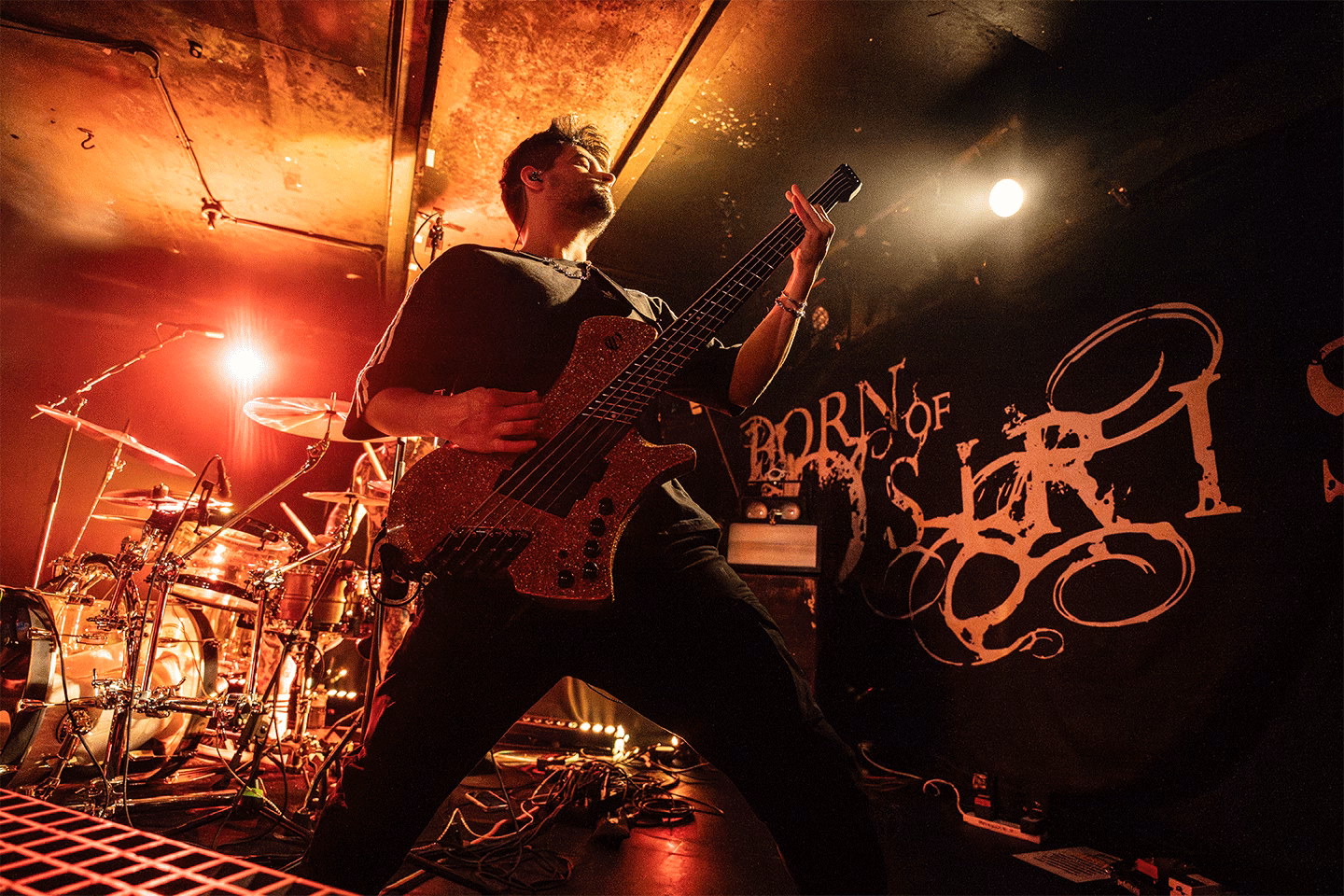 Born Of Osiris at The Underworld, London 2026 13 withindestruction karolinamalyan mjb 3 1