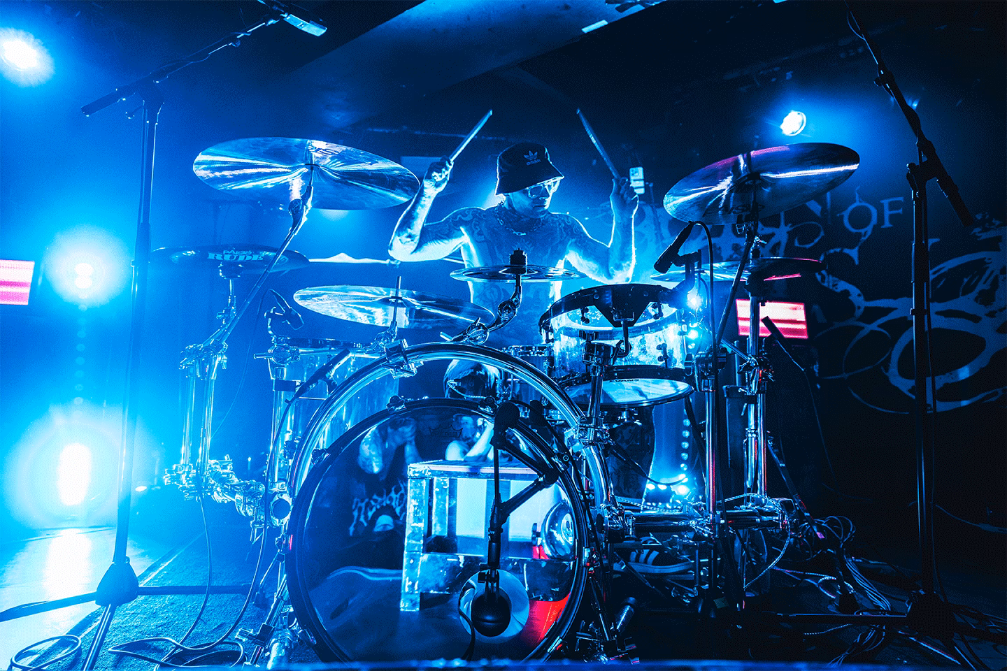 Born Of Osiris at The Underworld, London 2026 15 withindestruction karolinamalyan mjb 4 1