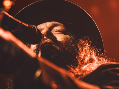 Shawn James at O2 Academy Islington, 2026 6 20260220 shawn james o2 academy islington caceiro 24