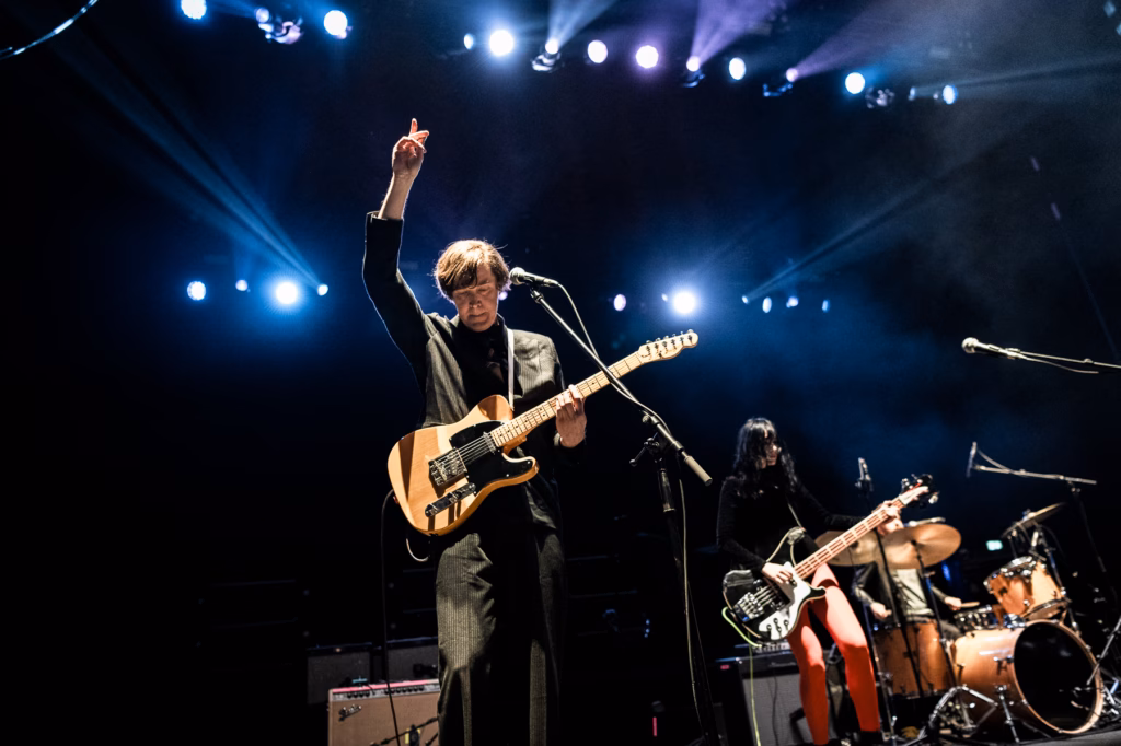 Art Brut O2 Academy Brixton Magda Campagne 26