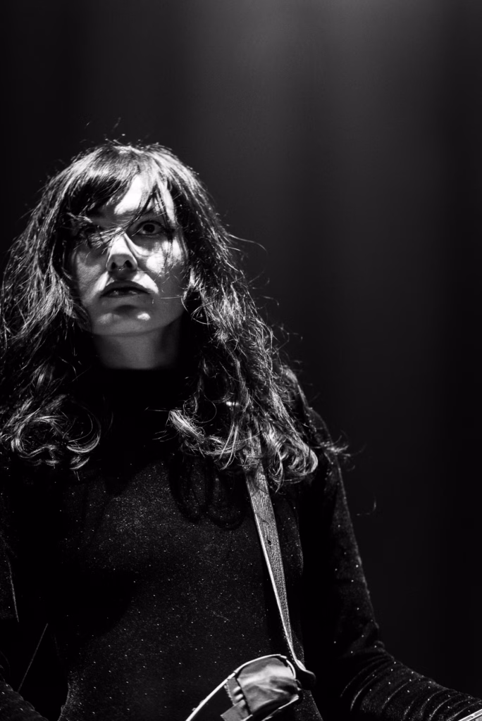 Art Brut O2 Academy Brixton Magda Campagne 65