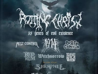 BLOODSTOCK WINTER GATHERING FESTIVAL 2026