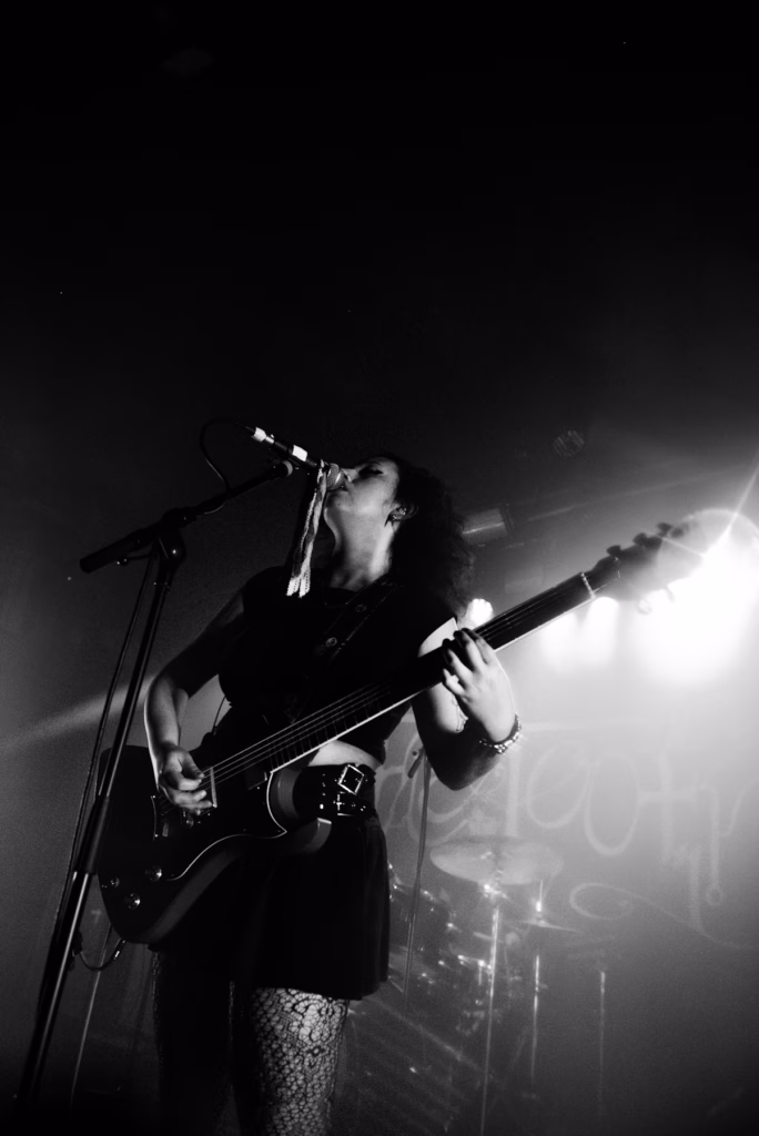 Faetooth Cast Their Spell on Valentines Day in London