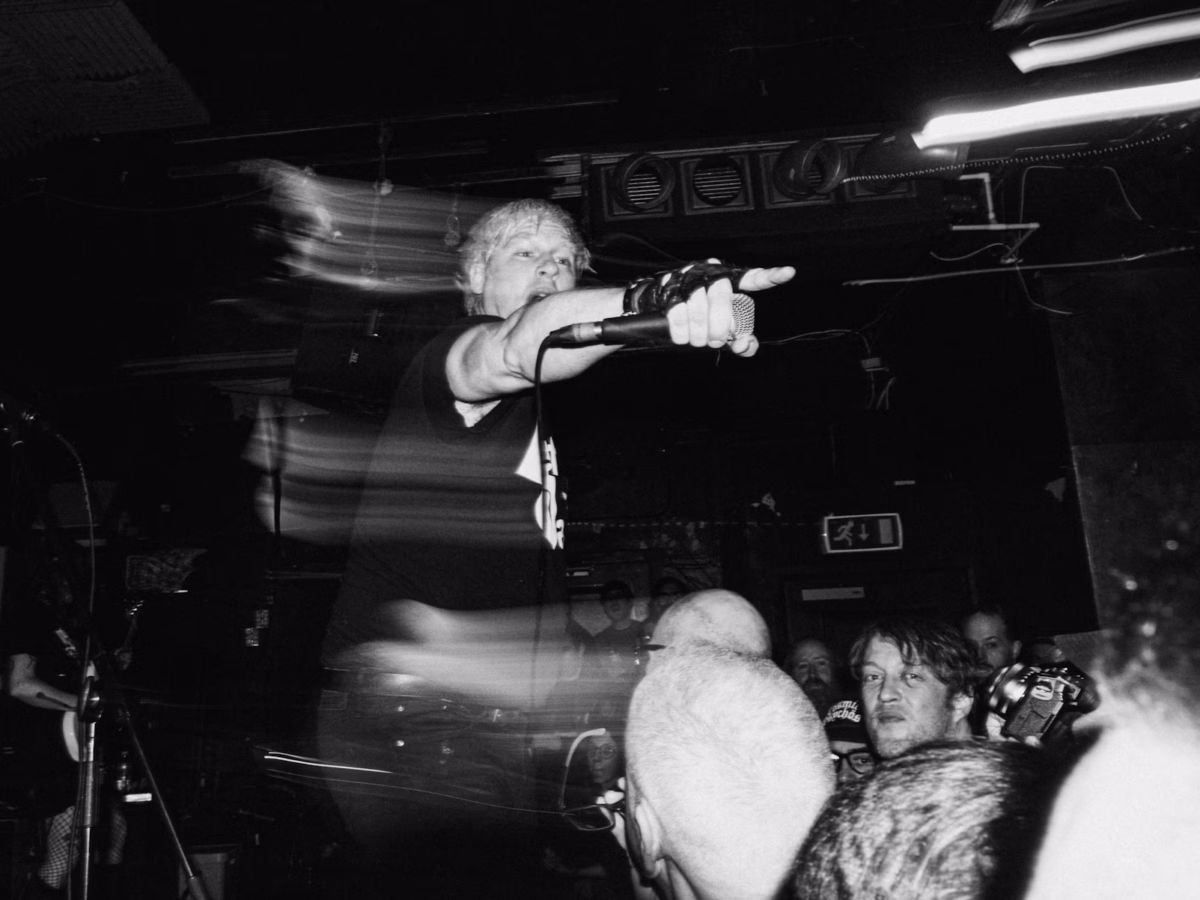 Sunday Night with Home Front at The Lexington, London 2026