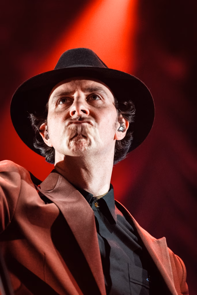 Maximo Park O2 Academy Brixton Magda Campagne 20