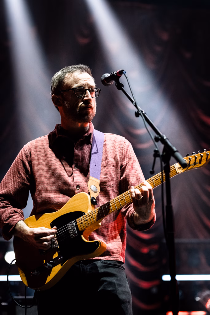 Maximo Park O2 Academy Brixton Magda Campagne 66