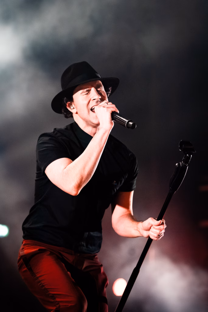 Maximo Park O2 Academy Brixton Magda Campagne 75