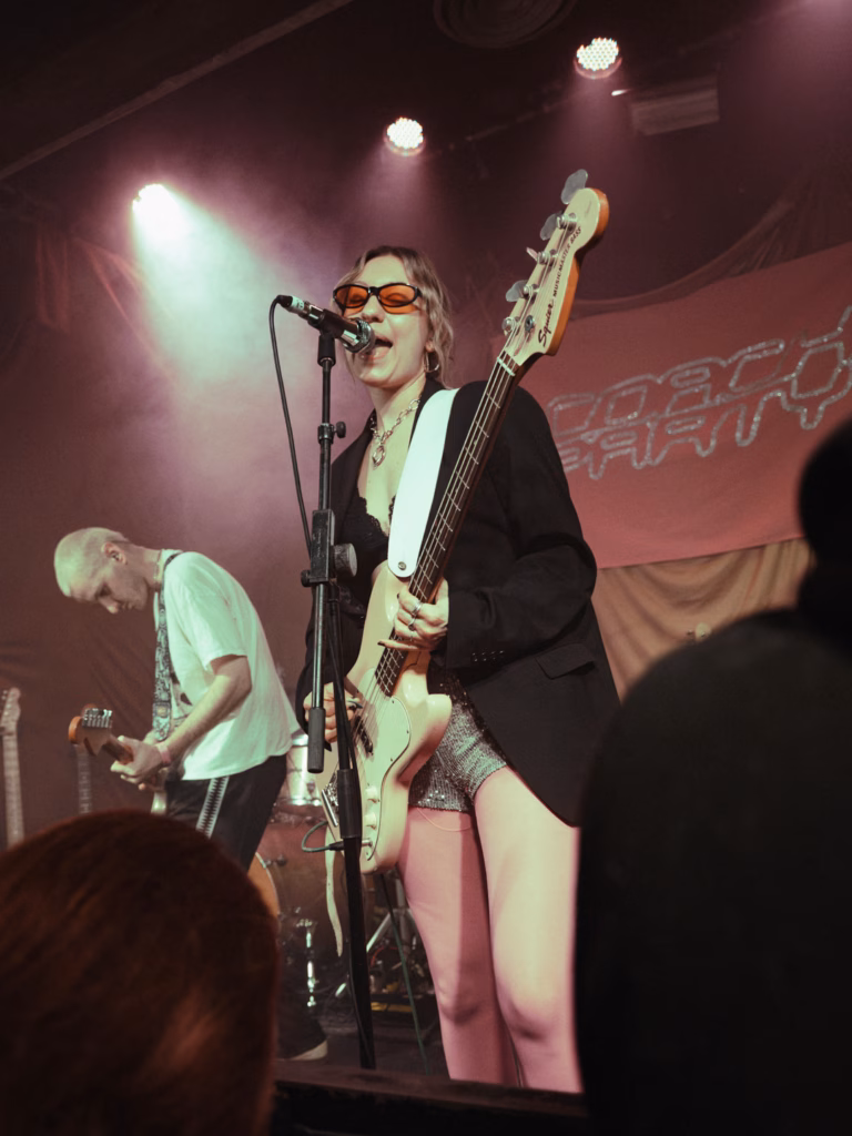 Coach Party - The Waterfront Studio, Norwich - 11/02/2026 1 Coach Party – The Waterfront Studio, Norwich – 11/02/2026