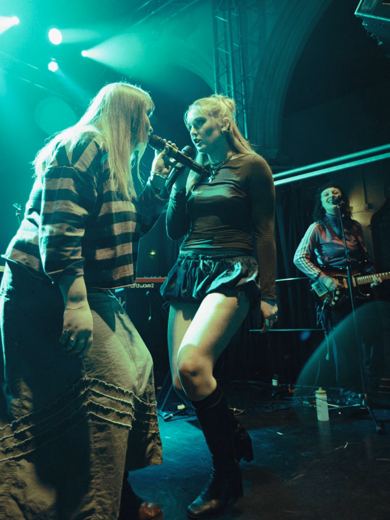 girl group norwich tallulahalicephotography 9