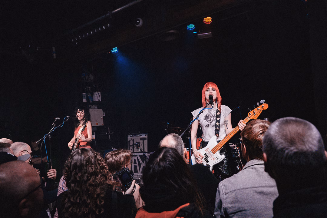 HotWax - The Waterfront Studio, Norwich - 29/01/2026 1 HotWax – The Waterfront Studio, Norwich – 29/01/2026