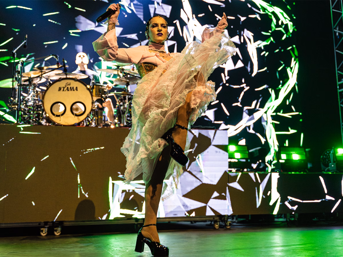 Jinjer, Duél Tour, London 2026 with Textures and Unprocessed 1 Jinjer, Duél Tour, London 2026 with Textures and Unprocessed