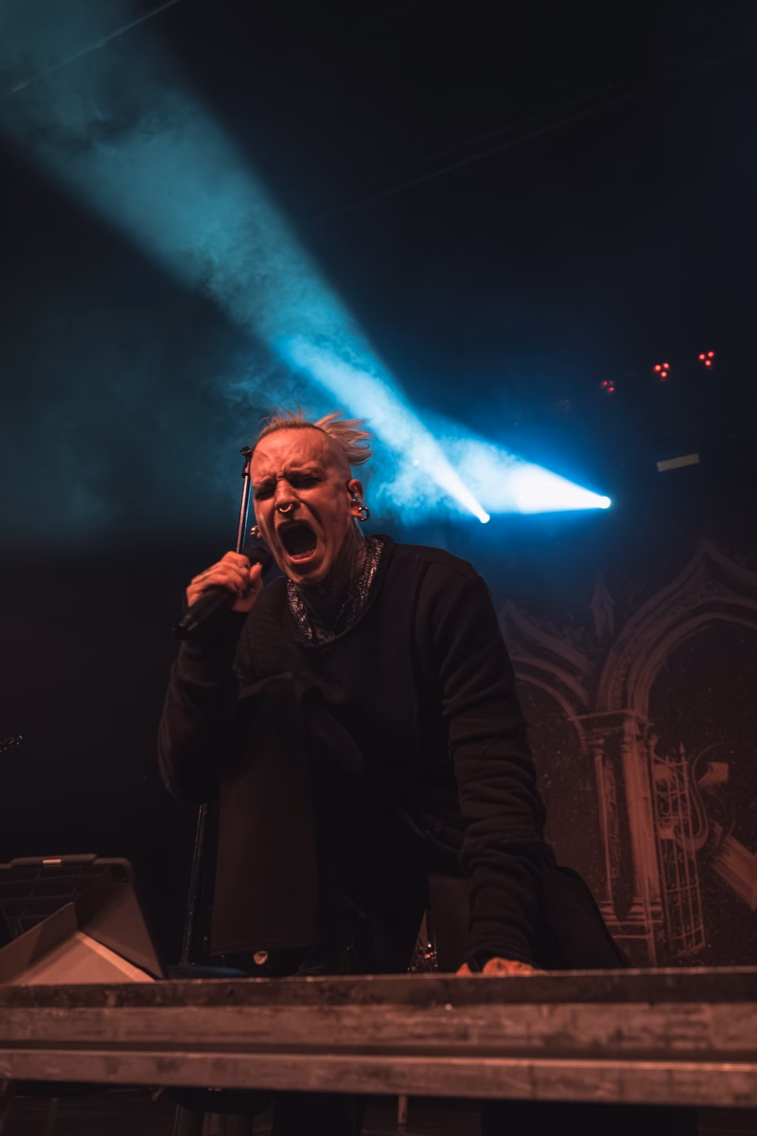 Lord of the Lost returns to Los Angeles on their Dark Winter Tour with a powerful performance 
