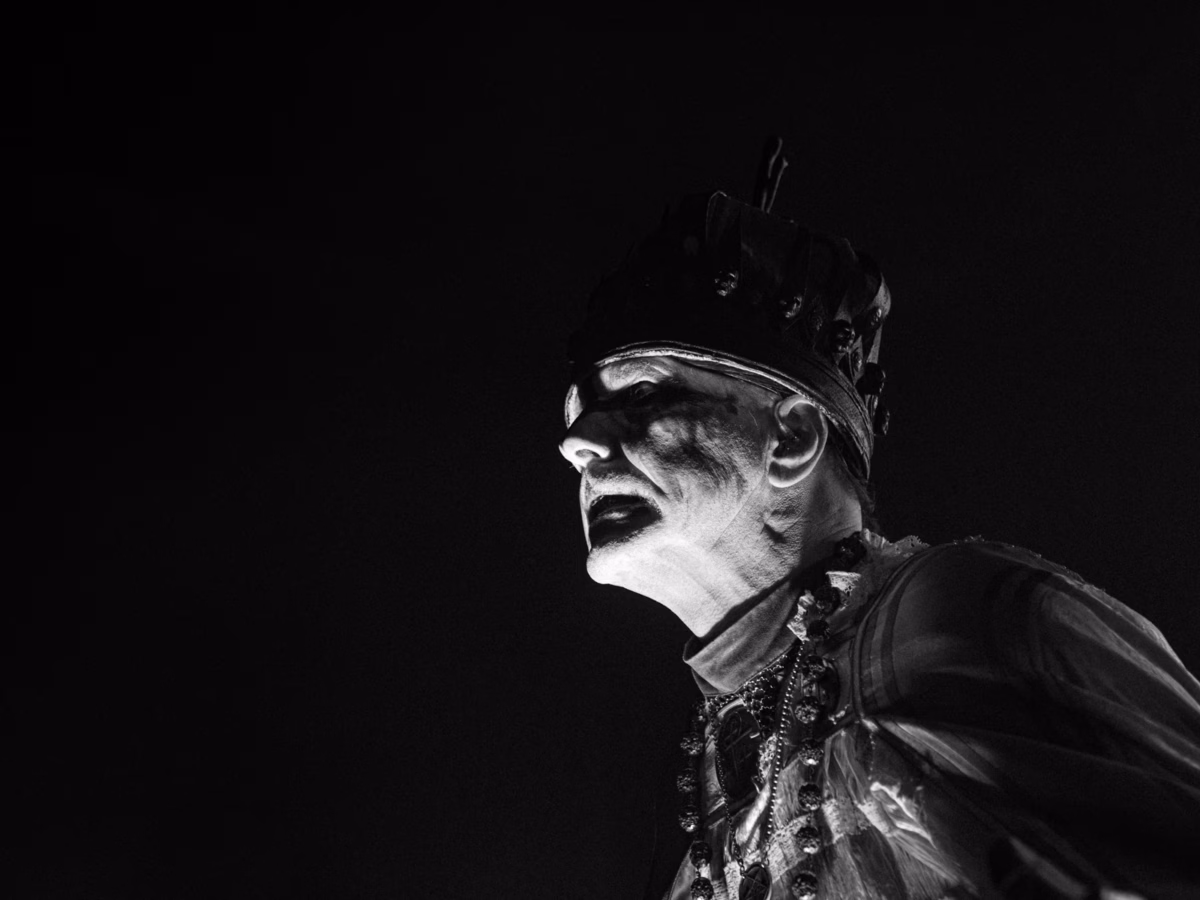 Gallery: MAYHEM / MARDUK / IMMOLATION live in London 1 Gallery: MAYHEM / MARDUK / IMMOLATION live in London