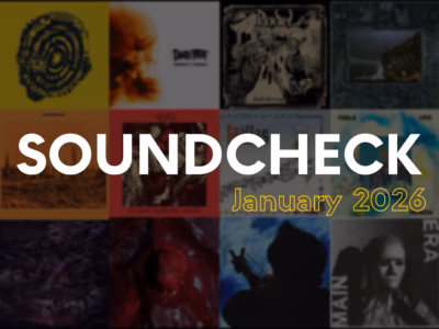 soundcheck january releases 2026