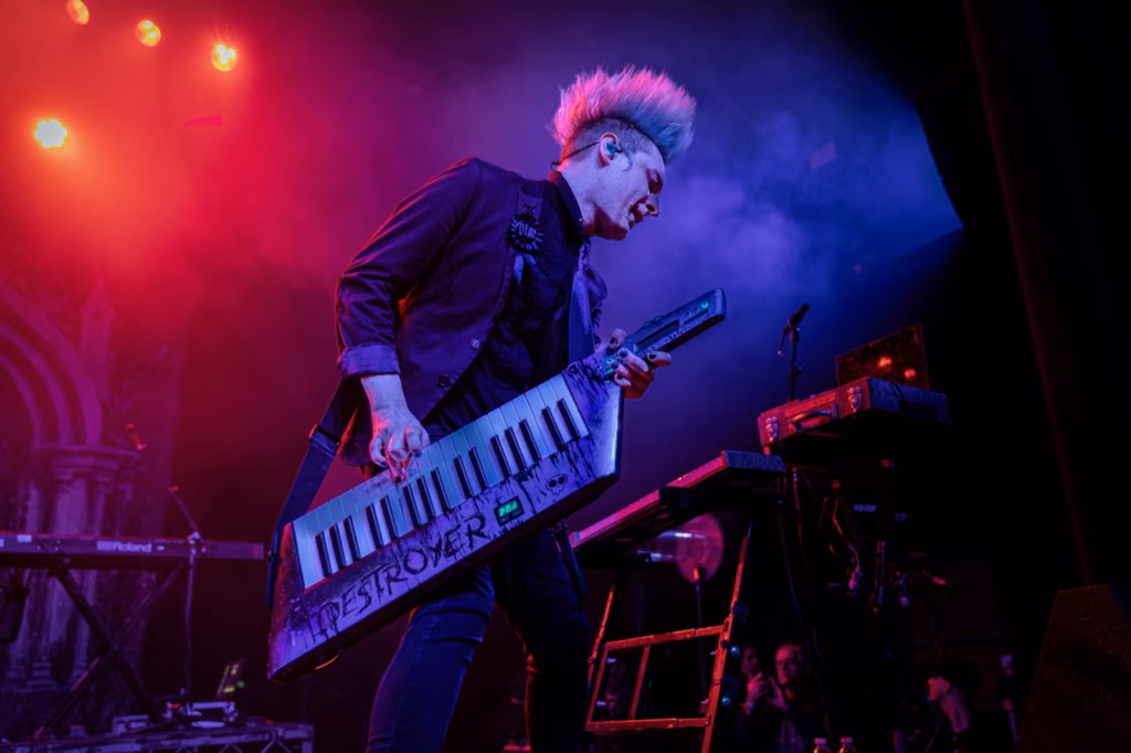 the birthday massacre fonda theatre jill rubino 12